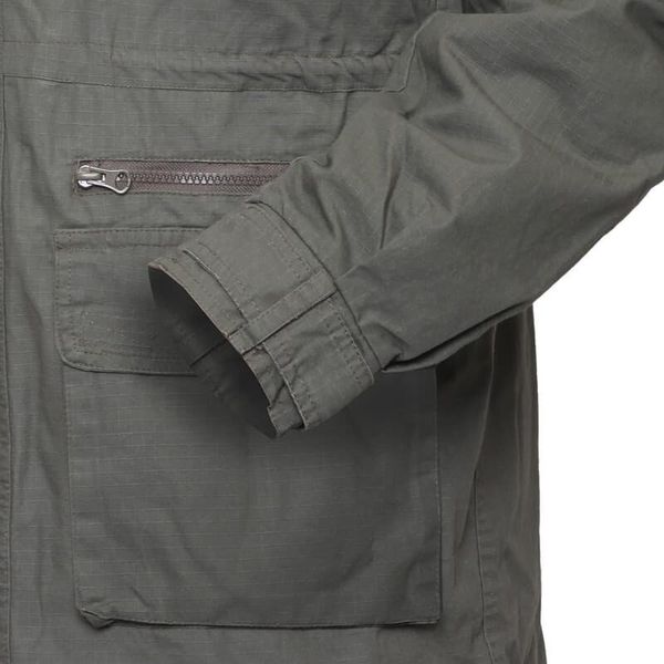 Куртка Norfin Nature Pro S сірий (645001-S) 645001-S фото