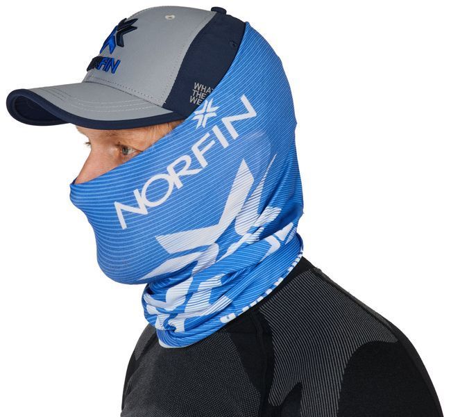 Шарф-бандана Norfin BANDANA BLUE AM-6525 фото