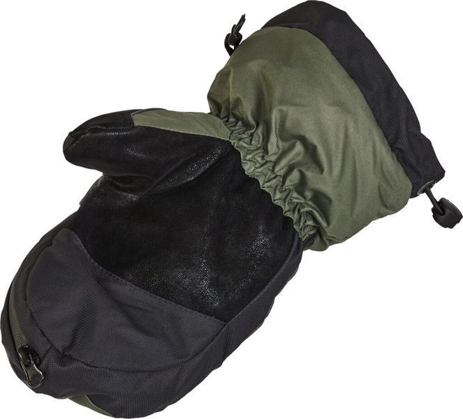 Рукавички Norfin COMFORT ZIP GREEN 703176-L фото