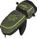 Рукавички Norfin COMFORT ZIP GREEN 703176-L фото 2