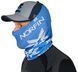 Шарф-бандана Norfin BANDANA BLUE AM-6525 фото 3