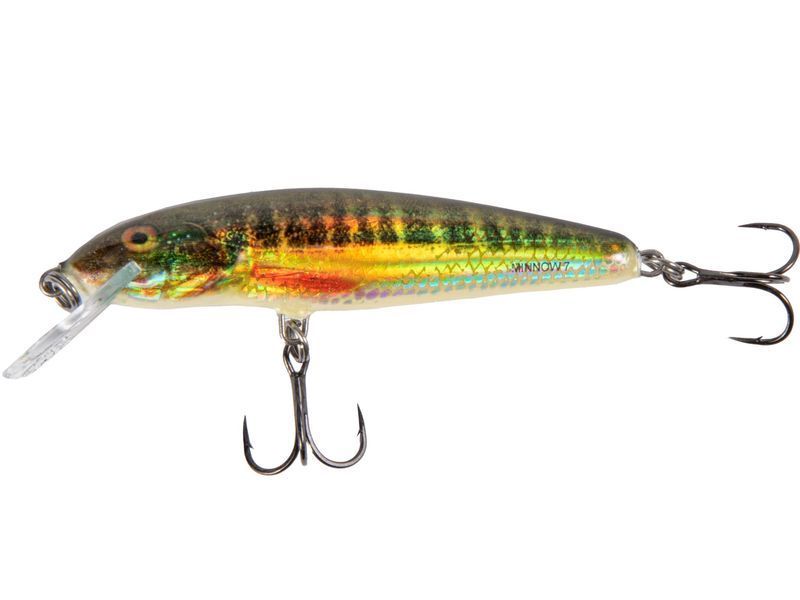Воблер плаваючий Salmo MINNOW F 07.0/HRM QMW042 фото