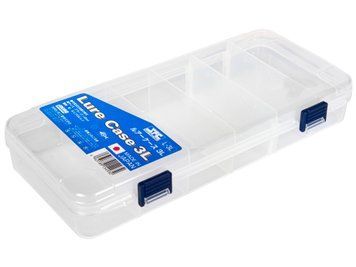Коробка рыболов. Meiho SFC LURE CASE 3L 275x131x45 L-3L фото