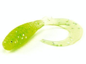 Твистеры съедоб. искусст. LJ Pro Series MICRO GRUB 1,0in (02,50)/071 15шт. 140159-071 фото