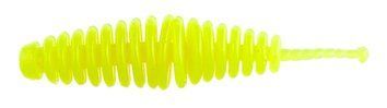 Слаг Lucky John Trick Worm 2 Yellow Pearl 10шт (140160-101) 140160-101 фото