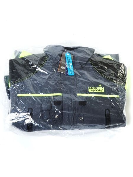 Костюм Norfin Signal Pro чоловічий XXXXL Сірий\Зелений (434007-XXXXL) 434007-XXXXL фото