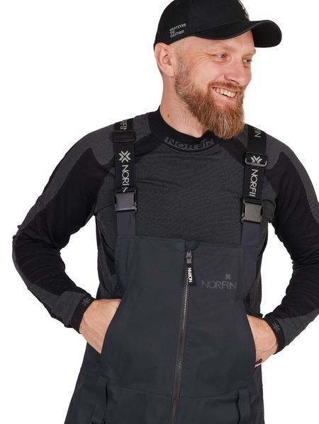 Брюки Norfin TORRENT PRO 01 р.S 526001-S фото