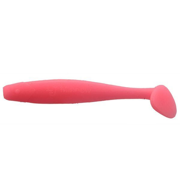 Віброхвіст Lucky John Minnow 4,4 Super Pink 5шт (140150-F05) 140150-F05 фото