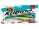 Виброхвосты LJ 3D Series KUBIRA SWIM SHAD 7,0in (17,50)/PG19 2шт. 140421-PG19 фото 3