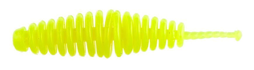 Слаг Lucky John Trick Worm 2 Yellow Pearl 10шт (140160-101) 140160-101 фото