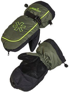 Рукавички Norfin COMFORT ZIP GREEN 703176-XL фото