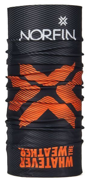 Шарф-бандана Norfin BANDANA BLACK AM-6527 фото