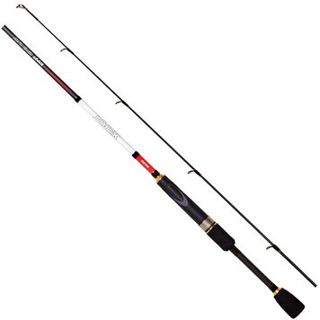 Вудилище спінінгове Salmo Kraft JIGGING L 3-12/2,02(6'8") KR2200-202 фото