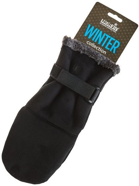 Перчатки-варежки Norfin AURORA BLACK р.XL 703035-XL фото
