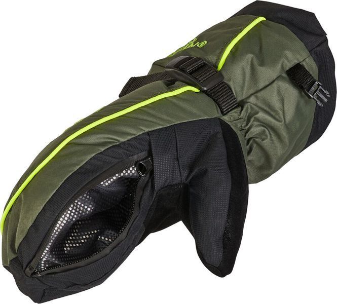 Рукавички Norfin COMFORT ZIP GREEN 703176-XL фото