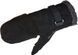 Перчатки-варежки Norfin AURORA BLACK р.XL 703035-XL фото 1