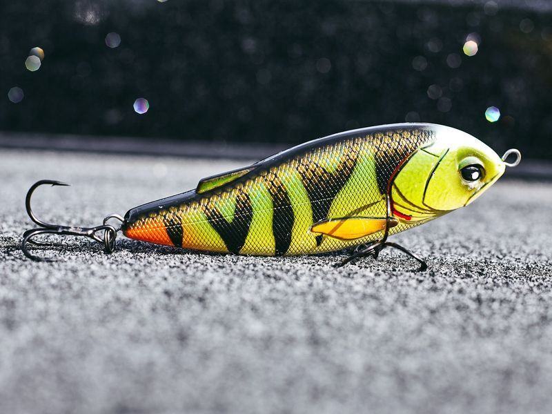 Воблер тонучий LJ BBS Original ARROW JERK S 015.00/030 LJO0515S-030 фото