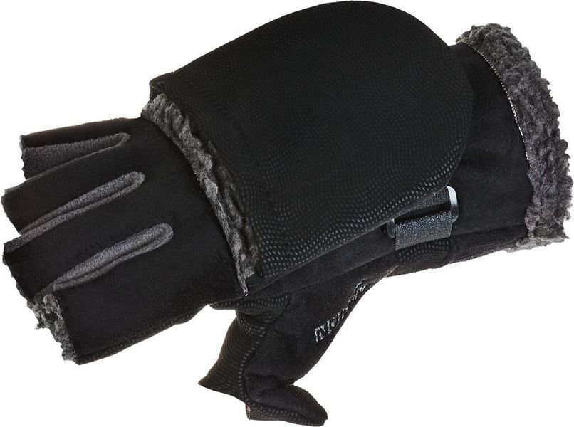 Перчатки-варежки Norfin AURORA BLACK р.XL 703035-XL фото
