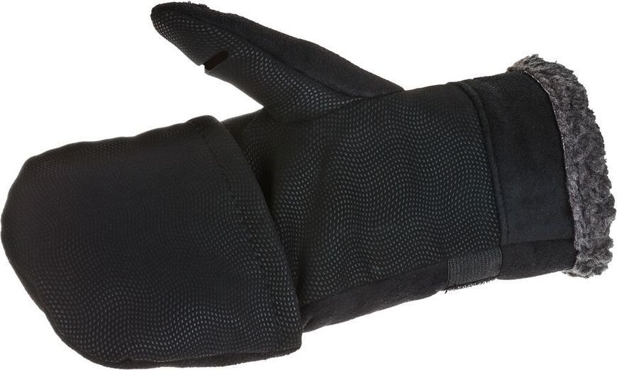 Перчатки-варежки Norfin AURORA BLACK р.XL 703035-XL фото