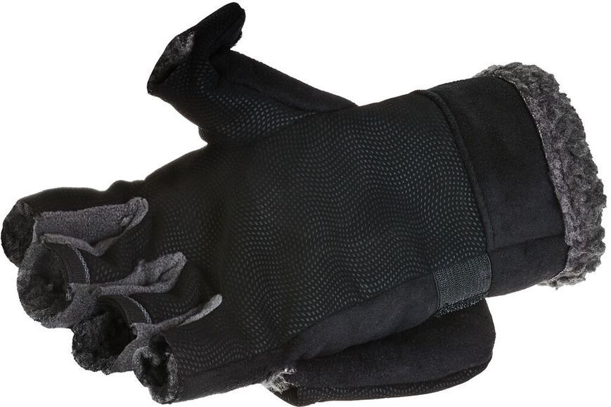 Перчатки-варежки Norfin AURORA BLACK р.XL 703035-XL фото