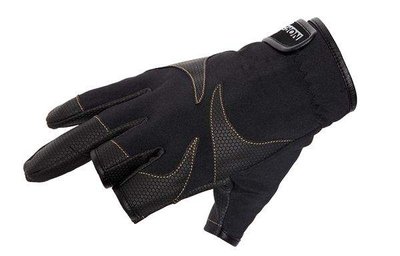 Перчатки Norfin Angler L Черный (703057-L) 703057-L фото