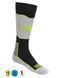 Шкарпетки Norfin Balance Long T2A L (42-44) Чорний\Сірий (303741-03L) 303741-03L фото 1