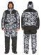 Костюм зимовий. Norfin EXPLORER 2 CAMO HEAT 01 р.S 351101-S фото 2