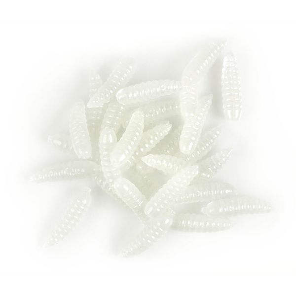 Опариш штучний Lucky John Maggot 05in / 12мм / 30шт / колір 033 (140202-033) 140202-033 фото