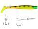 Виброхвост LJ 3D BBS Series GIANT KUBIRA SWIM SHAD 10.3in (26,00)/PG30 1шт.+Stinger XL 140434SET-PG30 фото