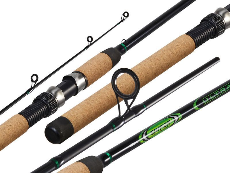 Вудилище Salmo Sniper Ultra Spin 25 5-25g / 2.10m 2516-210 2516-210 фото