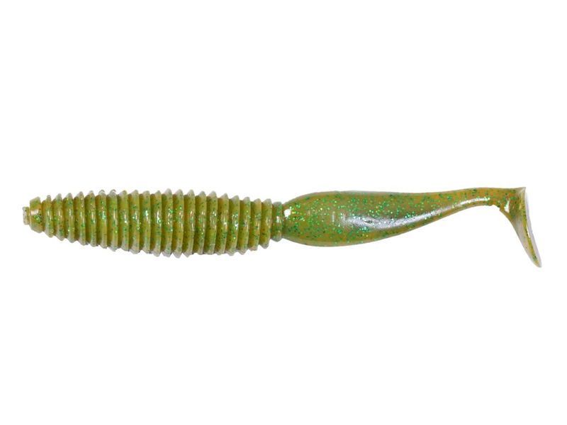 Виброхвосты съедоб. искусст. LJ Pro Series MEGAWORM 4,0in (10,16)/S67 5шт. 140191-S67 фото