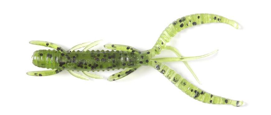 Виброхвосты съедоб. искусст. LJ Pro Series HOGY SHRIMP 2,2in (05.60)/PA01 10шт. 140163-PA01 фото