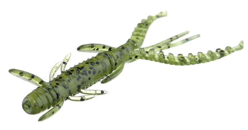 Виброхвосты съедоб. искусст. LJ Pro Series HOGY SHRIMP 2,2in (05.60)/PA01 10шт. 140163-PA01 фото