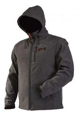 Куртка Norfin Vertigo M Чорний (417002-M) 417002-M фото