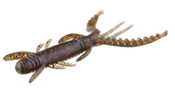 Німфа Lucky John Hogy Shrimp 2.2 Green Pumpkin 10шт (140163-PA03) 140163-PA03 фото