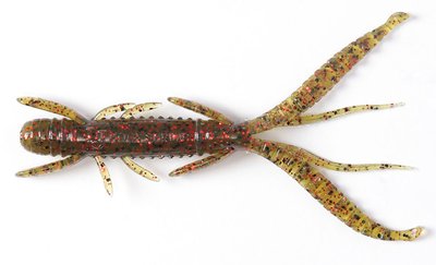 Силікон Lucky John Hogy Shrimp 2.4in / 60мм / 10шт / колір PA03 (140163-PA03) 140163-PA03 фото