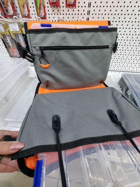 Сумка наплечная с коробками R43S FLAMBEAU (2 коробки 3303 и 1 4007) 47х24,1х28,6см R43S фото