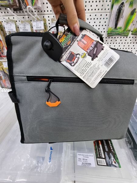 Сумка наплечная с коробками R43S FLAMBEAU (2 коробки 3303 и 1 4007) 47х24,1х28,6см R43S фото