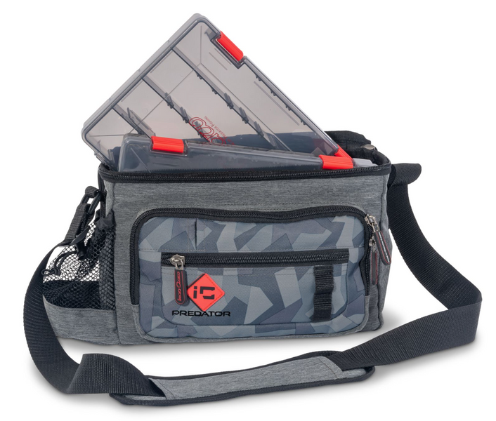 Сумка рыбацкая Jig Bag II 32x12x20 см SAE-7145100 фото