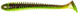 Силікон Spark Tail Lucky John Pro Series 3in / 76мм / 7шт /колір T44 (140167-T44) 140167-T44 фото