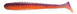 Силикон Lucky John Pro Series TAIL SPARK 4in/101мм/5шт/T58 (140168-T58) 140168-T58 фото
