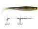 Віброхвіст LJ 3D BBS Series KUBIRA SWIM SHAD 9,0in (22,86)/PG28 1шт.+Stinger L 140433SET-PG28 фото