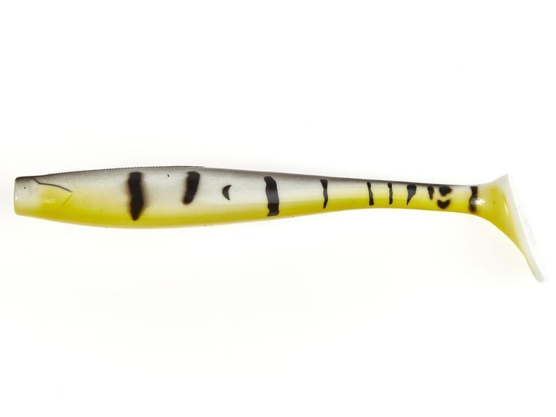 Віброхвіст Lucky John BBS Series Kubira Swim Shad 22,9cm 70g 140433-PG23 фото