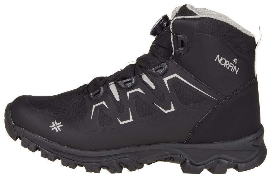 Ботинки мужские Norfin Ntx FORCE QUICK MID р.41 15848-41 фото
