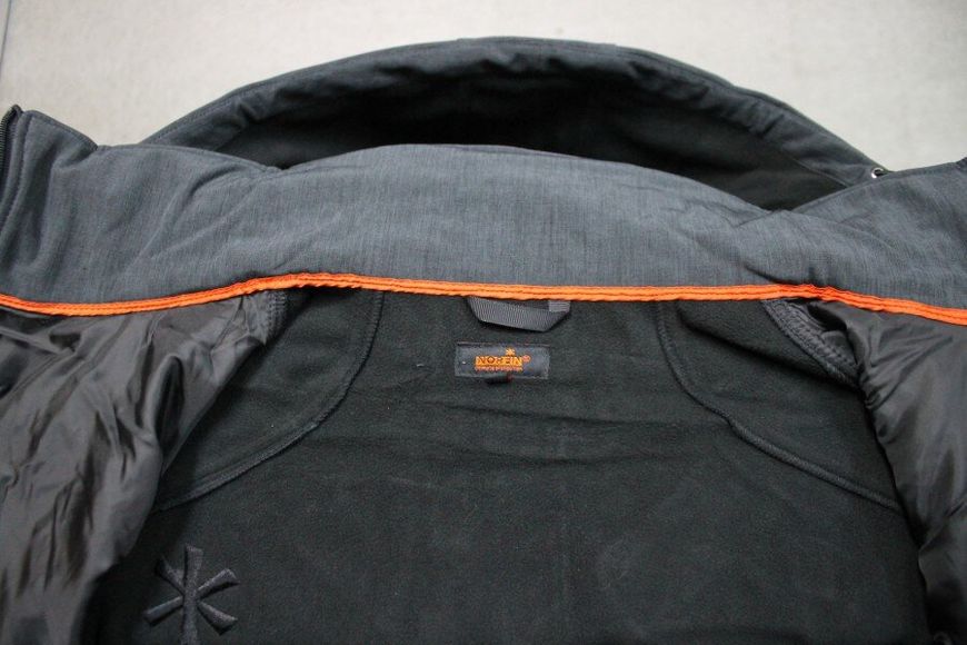 Куртка Norfin Vertigo M Чорний (417002-M) 417002-M фото