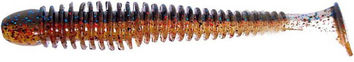 Силикон Spark Tail Lucky John Pro Series 3in / 76мм / 7шт /цвет T65 (140167-T65) 140167-T65 фото