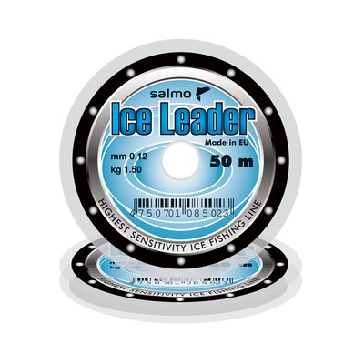 4507-015 Леска моно зимняя Salmo ICE LEADER*10 4507-015 фото