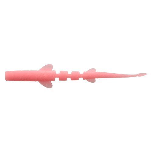 Слаг Lucky John Unagi Slug Floating 2,5 Super Pink 10шт (140304-F05) 140304-F05 фото
