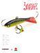 Балансир Lucky John NORDIC 4 40мм / 301HRT (інд.уп) (51401-301RT) 51401-301RT фото