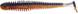 Силікон Spark Tail Lucky John Pro Series 3in / 76мм / 7шт /колір T65 (140167-T65) 140167-T65 фото